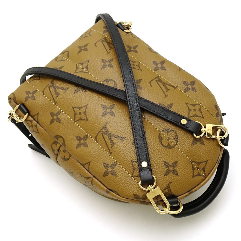 Louis Vuitton Monogram Reverse Palm Springs Backpack - Picture 4 of 6